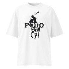 Camiseta Masculina Oversized Polo 67 Camiseta Masculina Oversized Polo 67