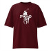 Camiseta Masculina Oversized Polo 67