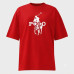 Camiseta Masculina Oversized Polo 67