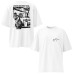 Camiseta Masculina Oversized Ayrton Senna