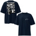 Camiseta Masculina Oversized Ayrton Senna