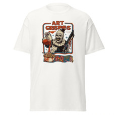 Camiseta Masculina Halloween Art o Palhaço