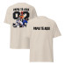 Camiseta Masculina Galo O Papai Tá Aqui Camiseta Masculina Galo O Papai Tá Aqui