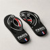 Chinelo Masculino Paris Saint Germain Preto