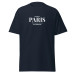 Camiseta Masculina Paris Sundays Estampa Minimalista Elegante Camiseta Masculina Paris Sundays Estampa Minimalista Elegante