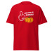 Camiseta Masculina Aqui Pro Cê, Petista Camiseta Masculina Aqui Pro Cê, Petista