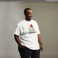 Camisa Masculina Plus Size Casa Blanca Alpine
