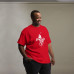 Camisa Masculina Plus Size Polo 67