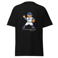 Camiseta Masculina Polo Baseball