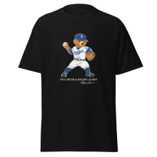 Camiseta Masculina Polo Baseball Camiseta Masculina Polo Baseball