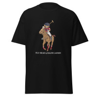 Camiseta Masculina Polo Montaria