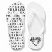 Chinelo Masculino Prada Várias Estampas