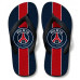 Chinelo Masculino Paris Saint Germain Azul e Vermelho
