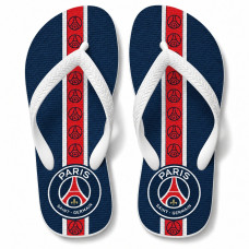 Chinelo Masculino Paris Saint Germain Faixa Vermelha
