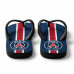 Chinelo Masculino Paris Saint Germain Faixa Vermelha Chinelo Masculino Paris Saint Germain Faixa Vermelha