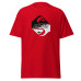 Camiseta Masculina Quiksilver – Estampa Logo Preto e Branco