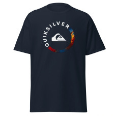 Camiseta Masculina Quiksilver – Surf e Streetwear