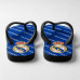 Chinelo Masculino Real Madrid Azul