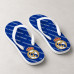 Chinelo Masculino Real Madrid Azul