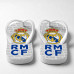 Chinelo Masculino Real Madrid RMCF