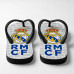 Chinelo Masculino Real Madrid RMCF