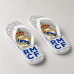 Chinelo Masculino Real Madrid RMCF