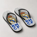 Chinelo Masculino Real Madrid RMCF