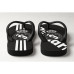Chinelo Masculino Real Madrid Preto e Branco