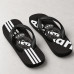 Chinelo Masculino Real Madrid Preto e Branco