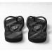 Chinelo Masculino River Plate All Black Monocromático
