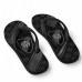 Chinelo Masculino River Plate All Black Monocromático