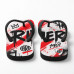 Chinelo Masculino River Plate Graffiti Urbano Branco, Vermelho e Preto