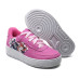 Tênis Infantil Menina Casual Stitch