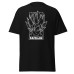 Camiseta Masculina Dragon Ball Saiyajin Camiseta Masculina Dragon Ball Saiyajin