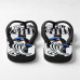 Chinelo Masculino Santos F.C. Mascote Baleia Listrado