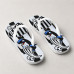 Chinelo Masculino Santos F.C. Mascote Baleia Listrado