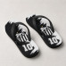 Chinelo Masculino Santos F.C. Camisa 10 Preto e Branco