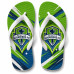 Chinelo Masculino Seattle Sounders Várias Estampas Chinelo Masculino Seattle Sounders Várias Estampas