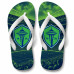 Chinelo Masculino Seattle Sounders Várias Estampas Chinelo Masculino Seattle Sounders Várias Estampas