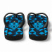 Chinelo Masculino Seattle Sounders FC Geo Azul e Preto