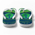 Chinelo Masculino Seattle Sounders FC Stadium Verde e Azul