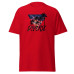 Camiseta Masculina Diverse Estampa Tropical Sunset