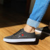Tenis Casual Feminino Fe Leve e confortavel