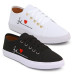 Tenis Casual Feminino Fe Leve e confortavel