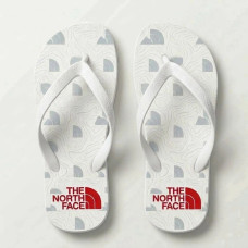 Chinelo Masculino The North Face Branco