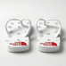 Chinelo Masculino The North Face Branco