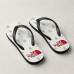 Chinelo Masculino The North Face Branco