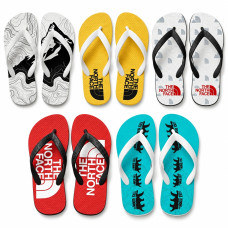 Chinelo Masculino The North Face Varias Estampas