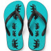 Chinelo Masculino The North Face Turquesa