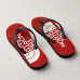 Chinelo Masculino The North Face Vermelho